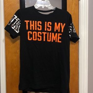 PINK Halloween shirt